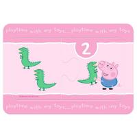 Peppa Pig 9x 2pc Chunky Jigsaw Puzzles Extra Image 1 Preview